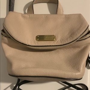 Marc Jacobs small cross body, off white. (rare)